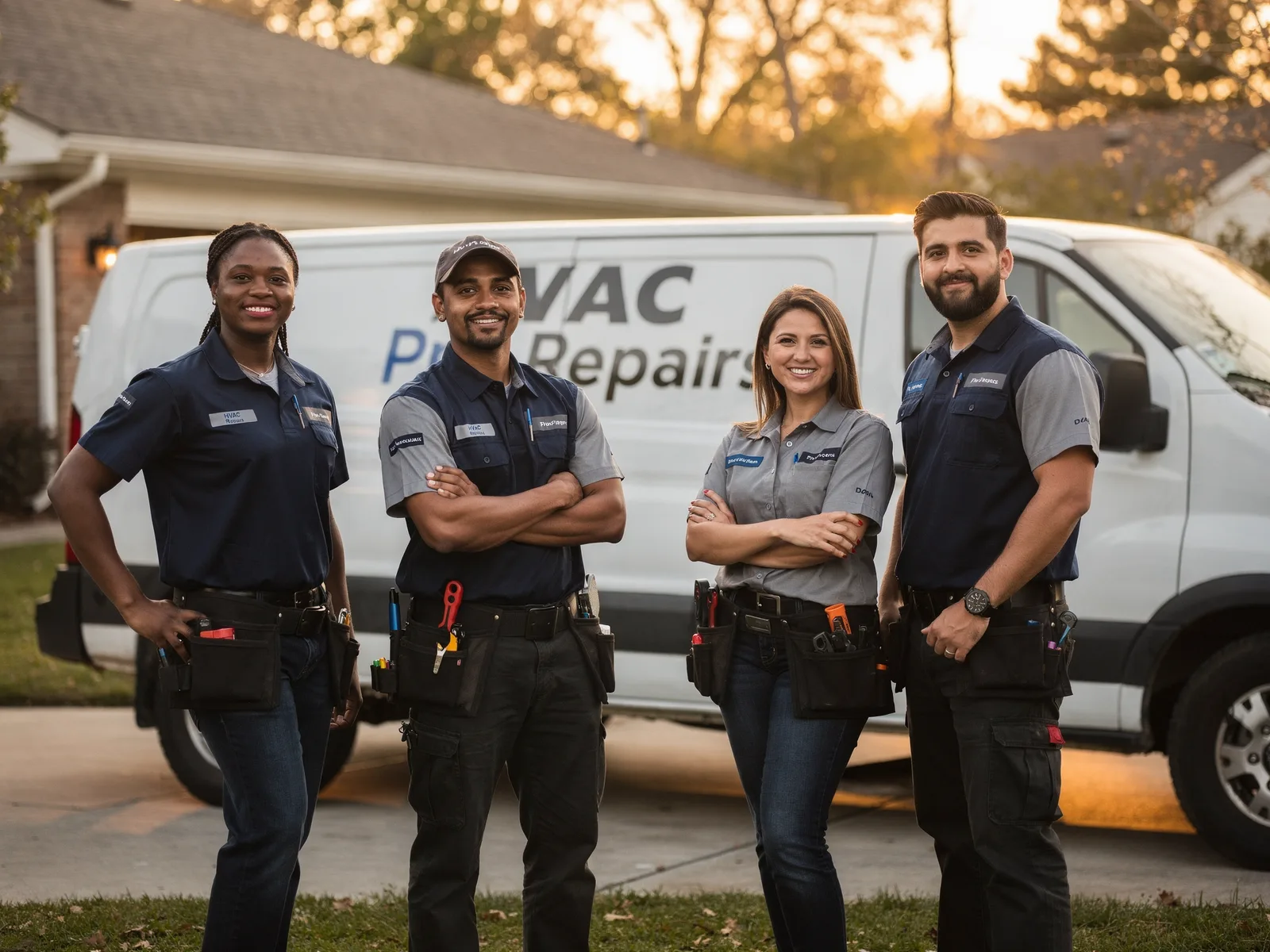 Heat Pump Repair company in Water Valley, KY